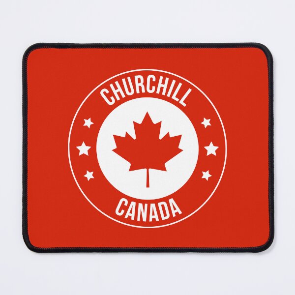 Item preview, Churchill designed and sold by rootartino.