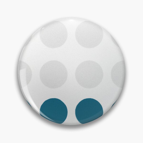 Item preview,  dot grid - blue block designed and sold by Berkley Studio.