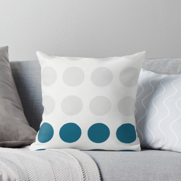 Item preview,  dot grid - blue block designed and sold by Berkley Studio.
