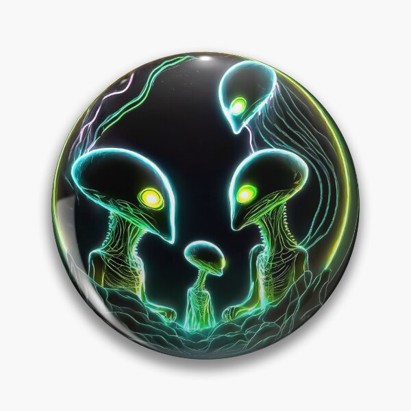 Item preview, Alien symbol designed and sold by UMakusia.