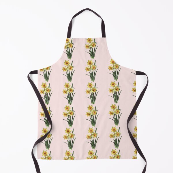 Item preview, Daffodil - Flower Pattern designed and sold by PatternInArt.