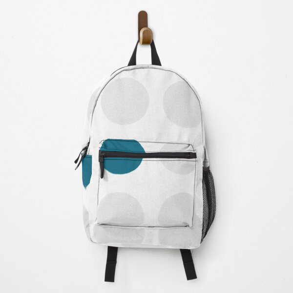 Item preview, dot grid - blue corners designed and sold by Berkley Studio.
