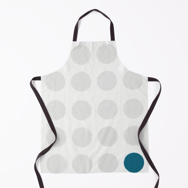 Item preview, dot grid - blue corners designed and sold by Berkley Studio.
