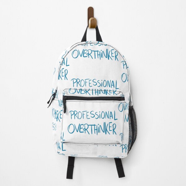 Item preview, Professional Overthinker designed and sold by RoxanedArt.
