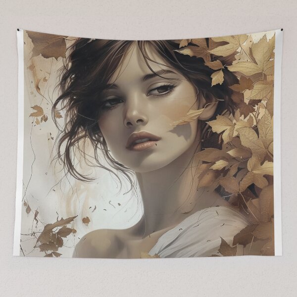 Item preview, Whispers of the Forest: Reawakening designed and sold by oanaunciuleanu.