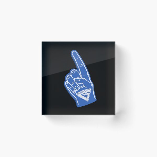 Item preview, Gladiators TV show foam finger designed and sold by MorvernDesigns.