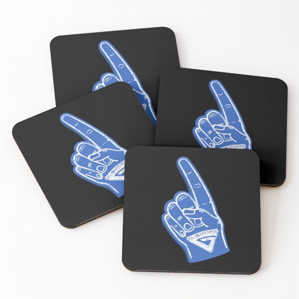 Item preview, Gladiators TV show foam finger designed and sold by MorvernDesigns.