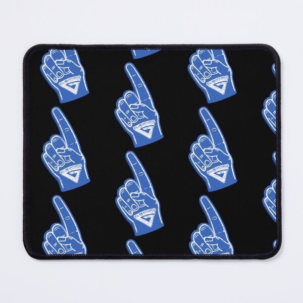 Item preview, Gladiators TV show foam finger designed and sold by MorvernDesigns.