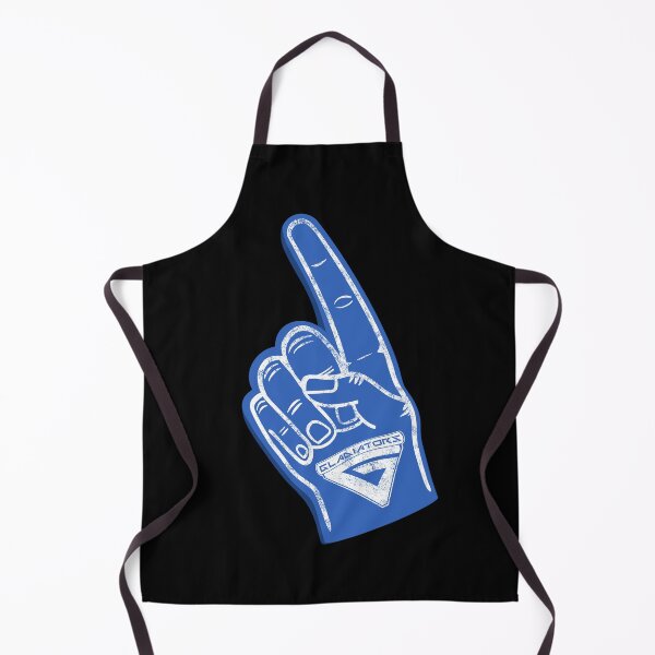 Item preview, Gladiators TV show foam finger designed and sold by MorvernDesigns.