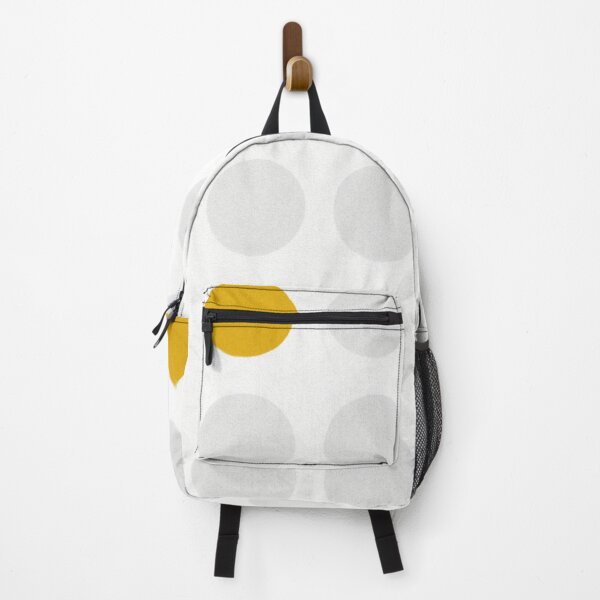 Item preview, dot grid - yellow corners designed and sold by Berkley Studio.