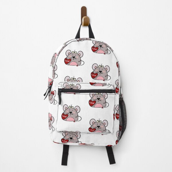 Item preview, Valentine mouse designed and sold by wwwariatka.