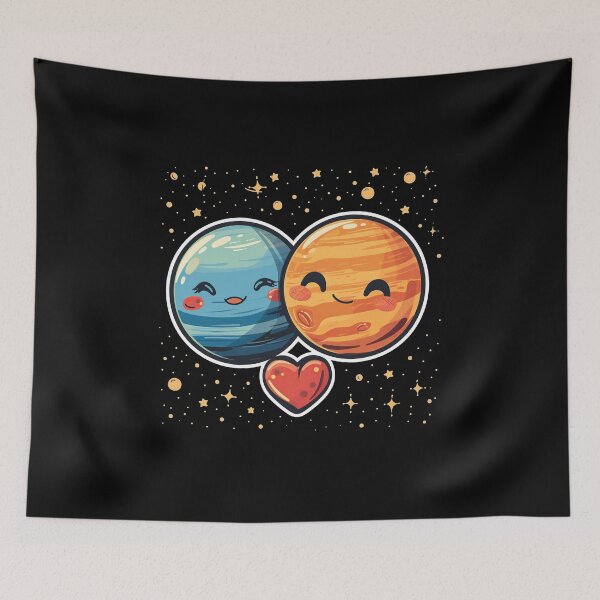 Item preview, Cosmic Love Odyssey designed and sold by MiduImages.