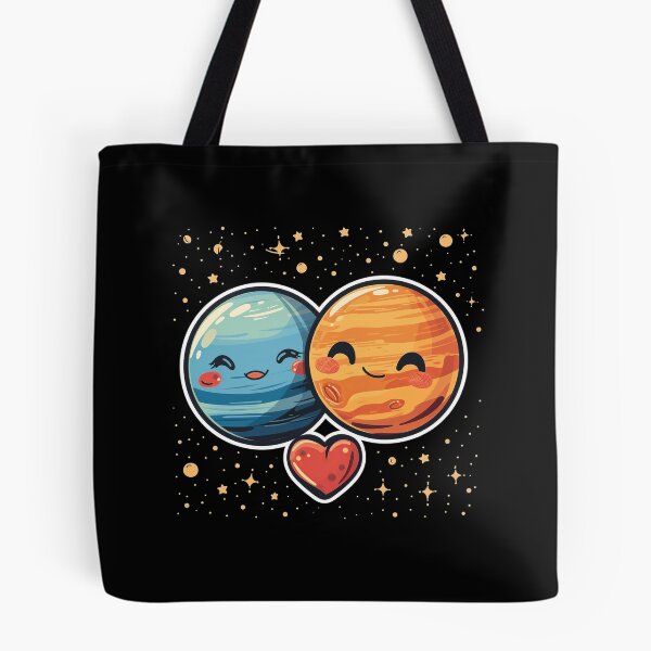 Artikelvorschau, Kosmische Liebes-Odyssee entworfen und verkauft von MiduImages.