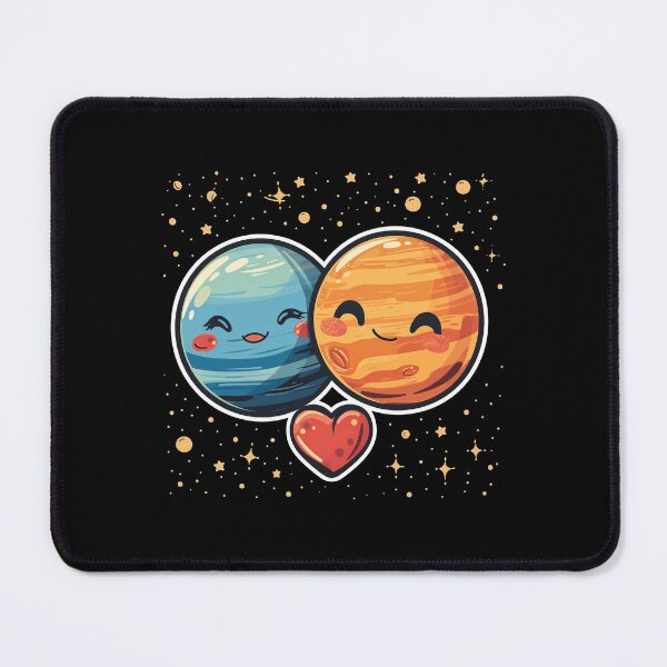 Item preview, Cosmic Love Odyssey designed and sold by MiduImages.