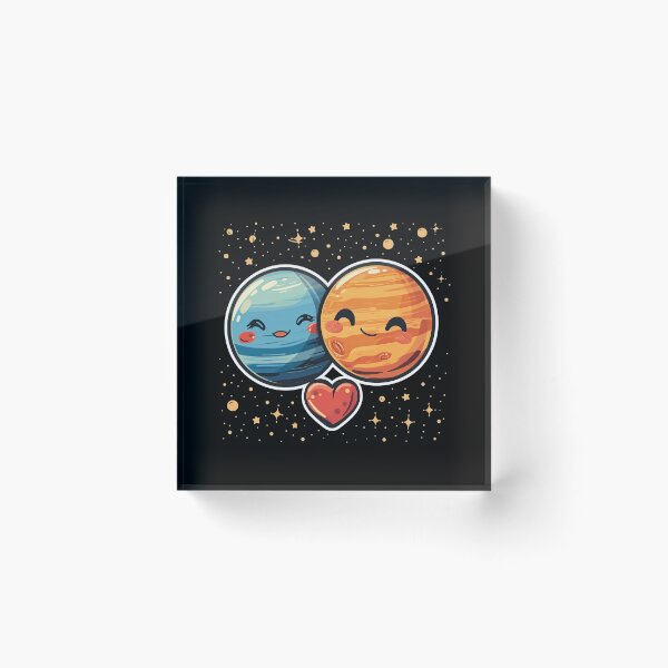 Artikelvorschau, Kosmische Liebes-Odyssee entworfen und verkauft von MiduImages.