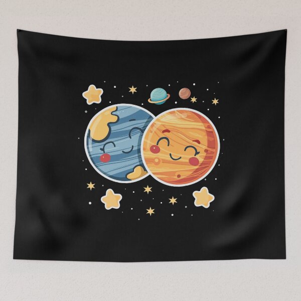 Item preview, Cosmic Love Odyssey designed and sold by MiduImages.