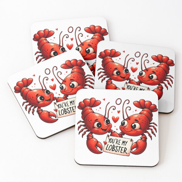 Item preview, Lobster Love Puns designed and sold by ncfashion19.