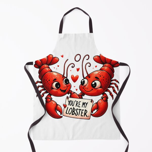 Item preview, Lobster Love Puns designed and sold by ncfashion19.