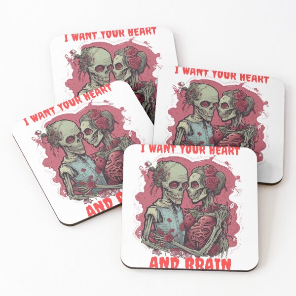Item preview, Zombie valentine designed and sold by TurekDudi.