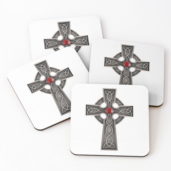 Item preview, Celtic cross designed and sold by serpico93.
