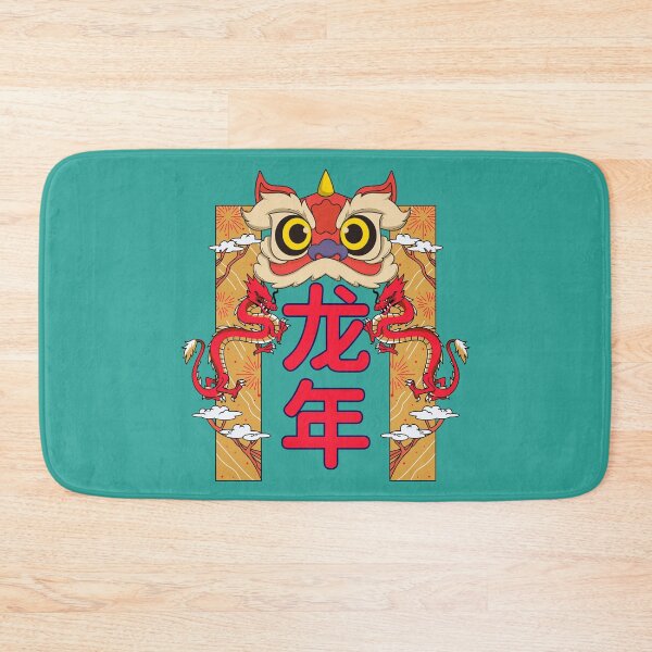 Item preview, YEAR OF A DRAGON designed and sold by Aadiimanavv.