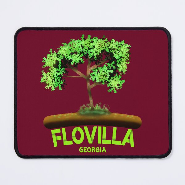 Item preview, Flovilla Georgia designed and sold by MoMidoStore.