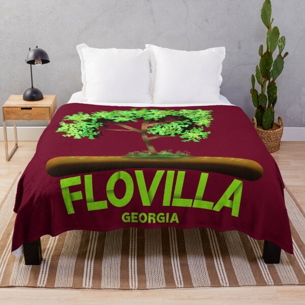 Item preview, Flovilla Georgia designed and sold by MoMidoStore.