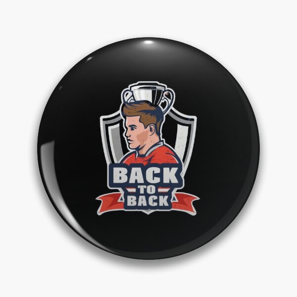 Item preview, Back to Back Championship designed and sold by mydosastore.