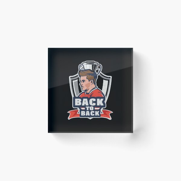 Item preview, Back to Back Championship designed and sold by mydosastore.