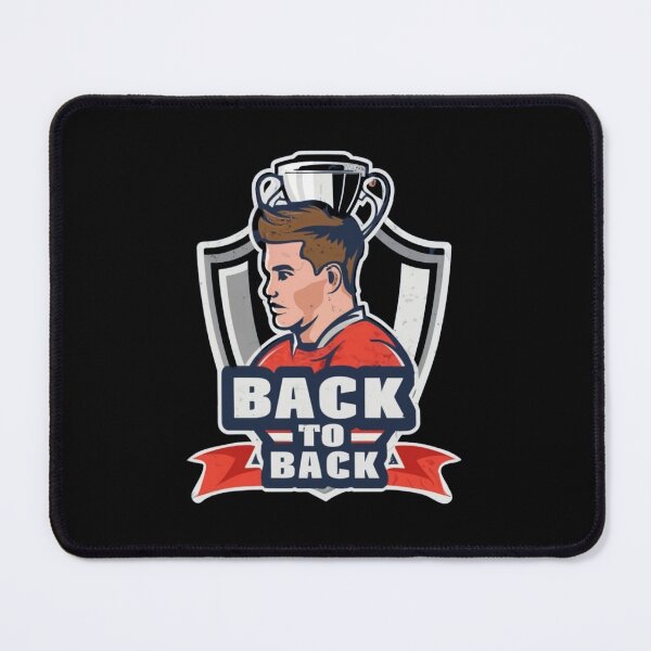 Item preview, Back to Back Championship designed and sold by mydosastore.