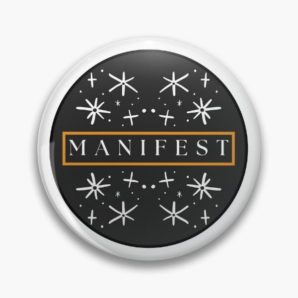 Item preview, Manifest (style 2)  designed and sold by fetch-it-studio.