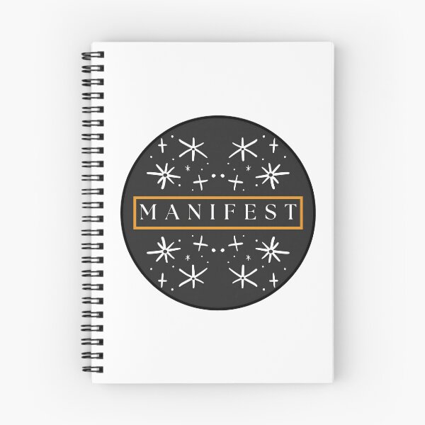 Item preview, Manifest (style 2)  designed and sold by fetch-it-studio.