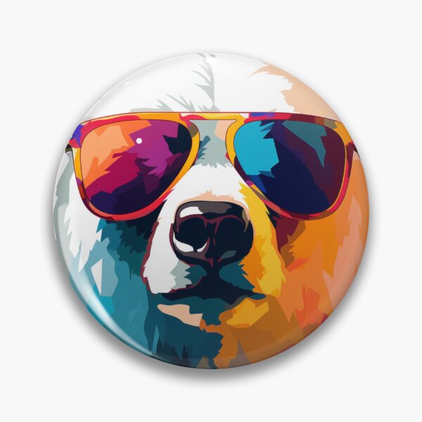 Item preview, Cool Bear designed and sold by randynash.