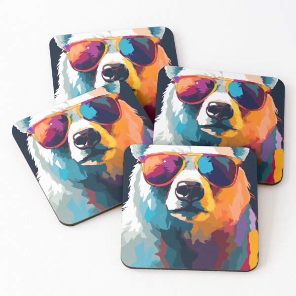 Item preview, Cool Bear designed and sold by randynash.