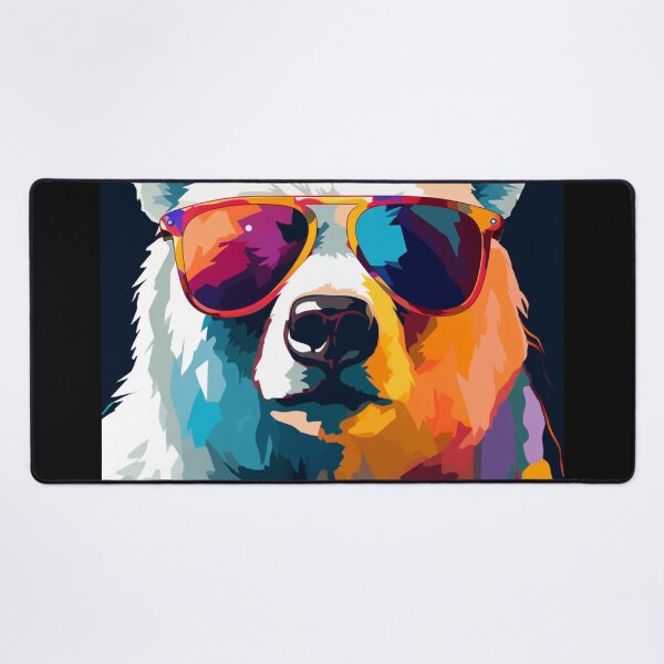 Item preview, Cool Bear designed and sold by randynash.
