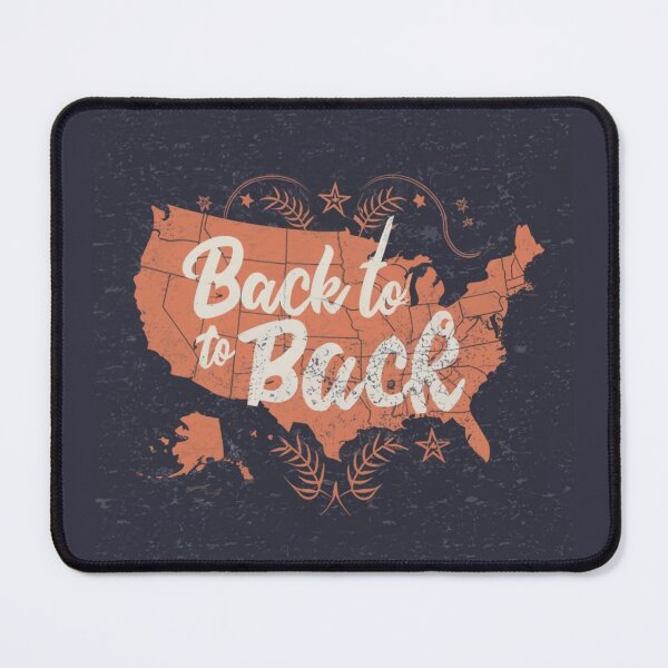Item preview, Back to Back Championship designed and sold by mydosastore.