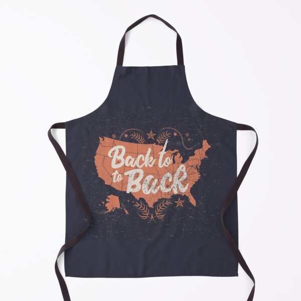Item preview, Back to Back Championship designed and sold by mydosastore.