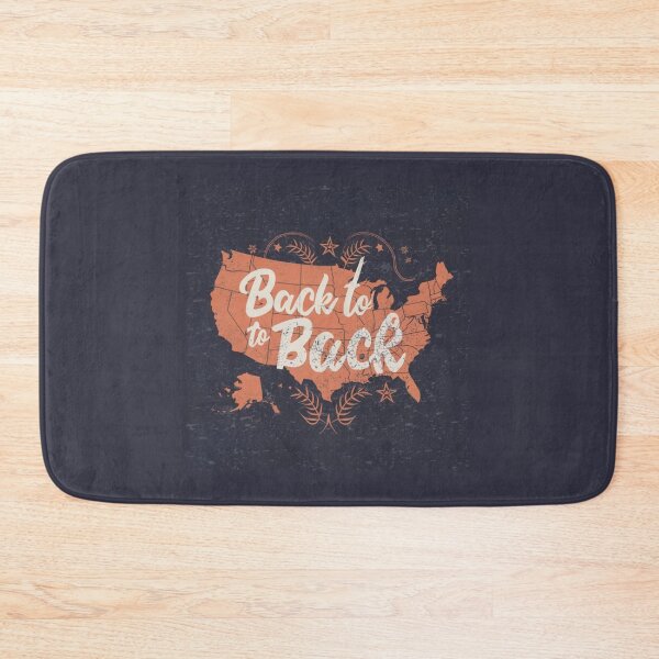 Item preview, Back to Back Championship designed and sold by mydosastore.