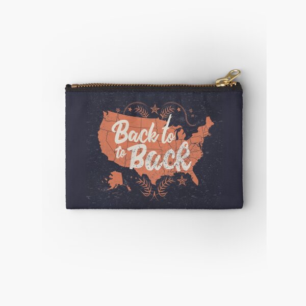 Item preview, Back to Back Championship designed and sold by mydosastore.