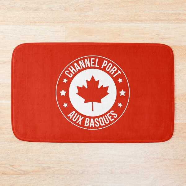 Item preview, Channel Port aux Basques designed and sold by rootartino.