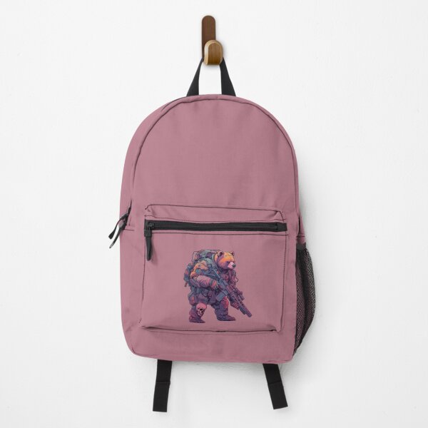 Item preview, Bear Cyborg Soldier designed and sold by Konkam.