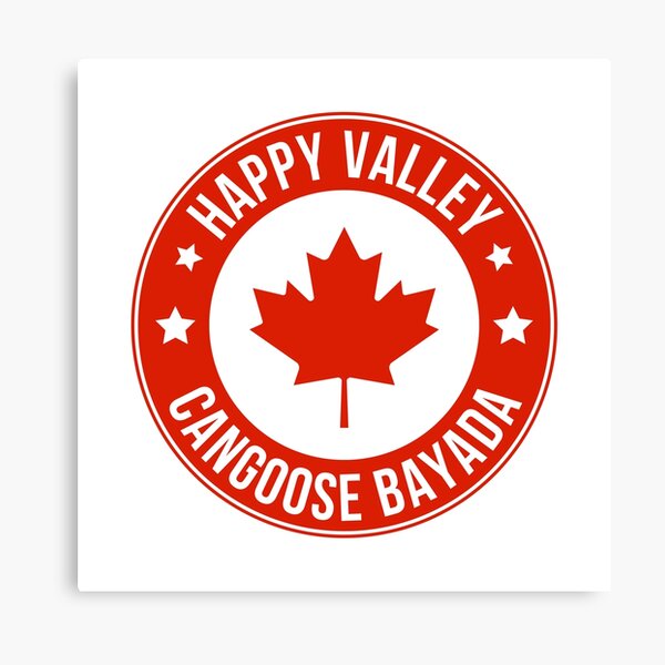 Item preview, Happy Valley Goose Bay designed and sold by rootartino.