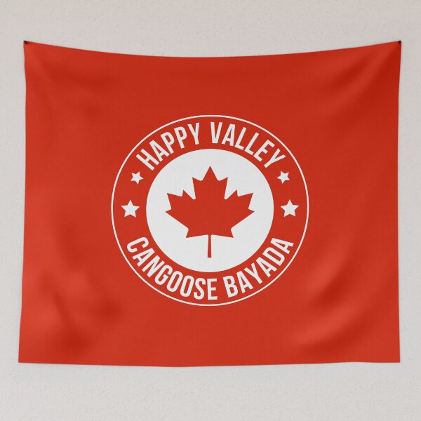 Item preview, Happy Valley Goose Bay designed and sold by rootartino.