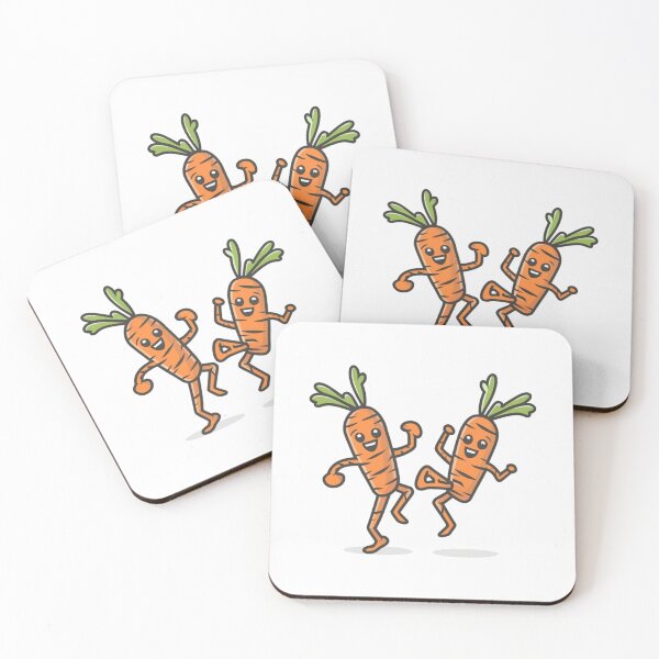 Item preview, Carrot and Karate  designed and sold by mydosastore.