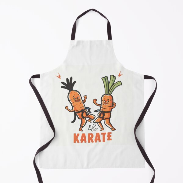 Item preview, Carrot and Karate designed and sold by mydosastore.