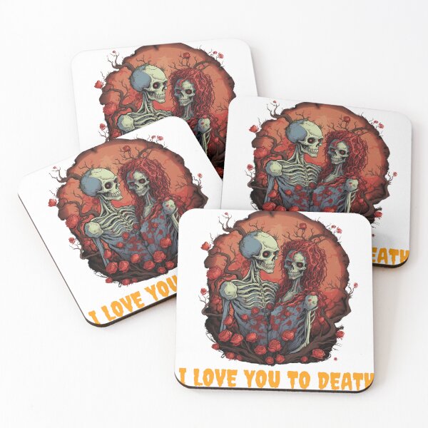 Item preview, zombie valentine designed and sold by TurekDudi.