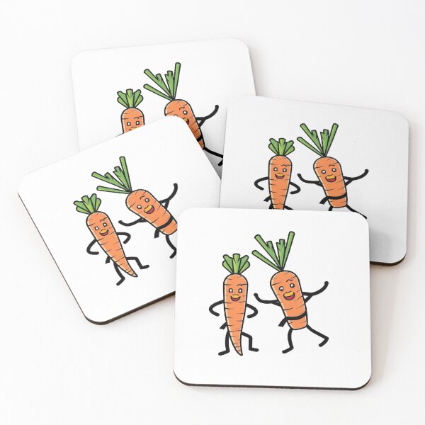 Item preview, Carrot and Karate  designed and sold by mydosastore.