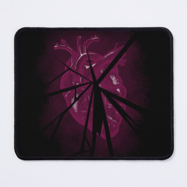 Item preview, Broken Hearted designed and sold by MmeNonchalance.