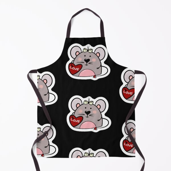 Item preview, Valentine mouse designed and sold by wwwariatka.