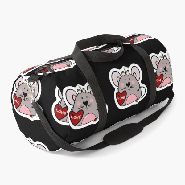Item preview, Valentine mouse designed and sold by wwwariatka.